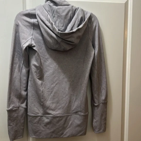 Lululemon Lavander Scuba - Picture 8 of 10